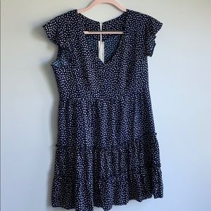 SHEIN SPRING DRESS